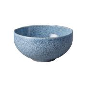 Denby - Studio Blue Flint Kulho 17,5 cm Sininen