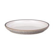 Denby - Studio Grey White Lautanen 21 cm Harmaa