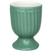 GreenGate - Alice Munakuppi 6,5 cm Dusty Green