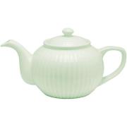 GreenGate - Alice Teekannu 1L Pale Green