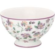 GreenGate - Marie Petit French Bowl Kulho 18 cl Dusty Rose
