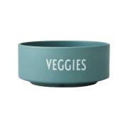 Design Letters - Mini Favourite Kulho Veggies 30 cm Dusty Green