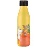 Les Artistes - Bottle Up Muumi Termospullo 0,5L Keltainen/Oranssi