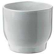 Knabstrup Keramik - Knabstrup Kukkaruukku 16,5 cm Valkoinen