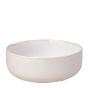 Villeroy & Boch - Crafted Cotton Kulho 16 cm Valkoinen