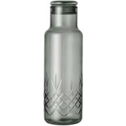 Frederik Bagger - Crispy Bottle Large Karahvi 1 L Dark