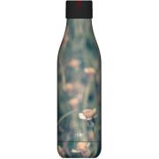 Les Artistes - Bottle Up Design Termospullo 0,5L Vihreä/Roosa