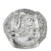 Kosta Boda - Snowball Kynttilälyhty 7 cm