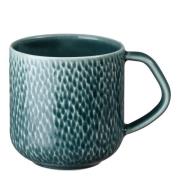 Denby - Carve Green Muki 40 cl Vihreä