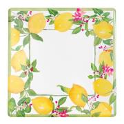 Caspari - Limoncello Servetti 33x33 cm 20 kpl