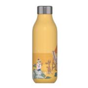 Les Artistes - Bottle Up Muumi Termospullo 0,5 L Moomin & sunset