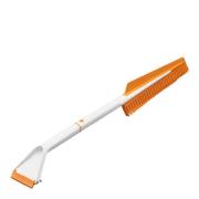 Fiskars - SnowXpert™ Harja/jääraappa 67,5 cm Valkoinen/Oranssi