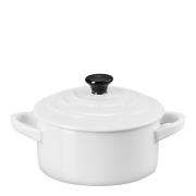 Le Creuset - Signature Minipata 0,25 L White