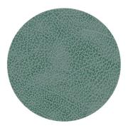 LIND DNA - Circle Hippo Lasinalunen 10 cm Pastel Green