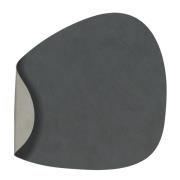 LIND DNA - Curve Nupo Pöytätabletti kaksipuolinen 37x44 cm Anthracite/...