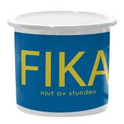 Citronelles - Fika Emalimuki Stunden 30 cl Sininen/Keltainen