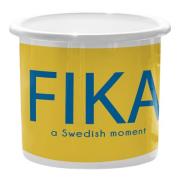 Citronelles - Fika Emalimuki Moment 30 cl Sininen/Keltainen