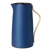 Stelton - Danish Modern Emma Termoskannu Kahvi 1,2 L Tummansininen