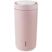 Stelton - To Go Click Termosmuki 40 cl Soft Rose