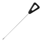 Anders Petter - Steel Essentials Perunatikku 15,5 cm Teräs/Musta