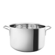 Eva Trio - Stainless Steel Kattila 9 L 28 cm