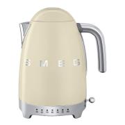 Smeg - Smeg Vedenkeitin säädettävä lämpötila 1,7L KLF04 Kerma