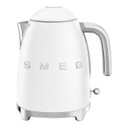 Smeg - Smeg Vedenkeitin 1,7 L KLF03 Mattavalkoinen