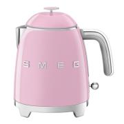 Smeg - Smeg Vedenkeitin 0,8 L KLF05 Vaaleanpunainen