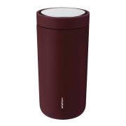 Stelton - To Go Click Termosmuki 40 cl Berry