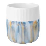 Royal Copenhagen - Fluted Contrast Marble Muki 35 cl Ocean Mist