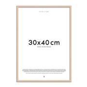 Poster & Frame - Kehys 30x40 cm Rose