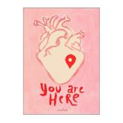 Poster & Frame - Sissan Richardt Juliste 50x70 cm You are here