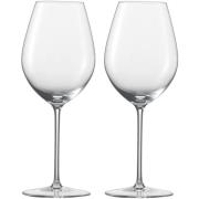 Zwiesel Glas - Enoteca Chianti Punaviinilasi 55 cl 2 kpl