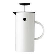 Stelton - EM77 Pressopannu 1 L Valkoinen