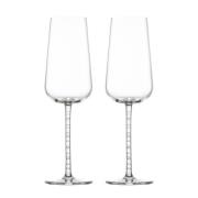 Zwiesel Glas - Journey Samppanjalasi 36 cl 2 kpl