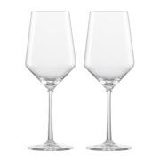 Zwiesel Glas - Pure Cabarnet Punaviinilasi 54 cl 2 kpl