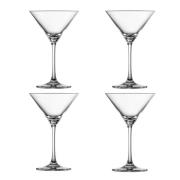 Zwiesel Glas - Echo Martinilasi 16,5 cl 4 kpl Kirkas