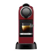 Nespresso - Nespresso CitiZ Single Kapselikeitin 1 L Punainen