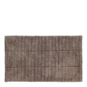 Zone - Tiles Kylpyhuoneen matto 80x50 cm Taupe