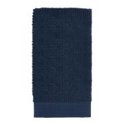 Zone - Classic Pyyhe 50x100 Dark Blue