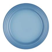 Le Creuset - Signature Lautanen 22 cm Chambray