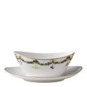 Royal Copenhagen - Star Fluted Christmas Kastikekulho 43 cl