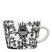 iittala - Taika Kahvi/cappuccinokuppi 20 cl Musta