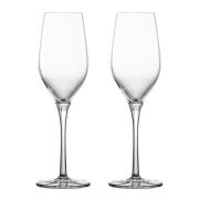 Zwiesel Glas - Roulette Samppanjalasi 30 cl 2 kpl