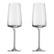 Zwiesel Glas - Vivid Senses Samppanjalasi 38 cl 2 kpl