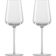 Zwiesel Glas - Vervino Viinilasi 29 cl 2 kpl Kirkas