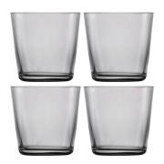 Zwiesel Glas - Together Vesilasi 37 cl 4 kpl Harmaa