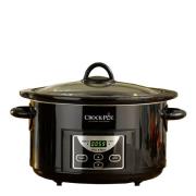 Crock Pot - Slow Cooker ajastimella 4,7 L