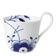 Royal Copenhagen - Blue Fluted Mega Muki korkea korva 25 cl