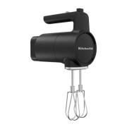 KitchenAid - KitchenAid Go Cordless Sähkövatkain akulla Mattamusta